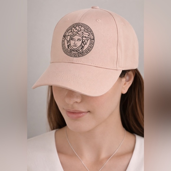 Versace Other - Versace La Medusa Baseball Cap